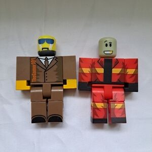 Lego | 2 lego figurines
